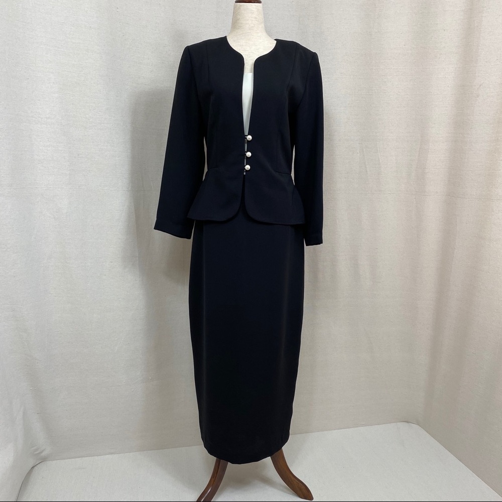 Danny & Nicole Vintage One Piece Jacket/Dress